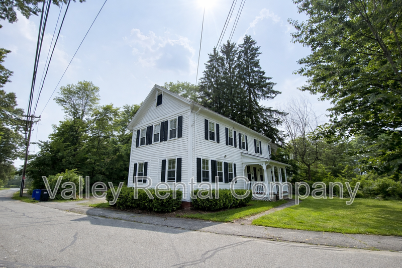Amherst Condo: 747 Main Street - 1