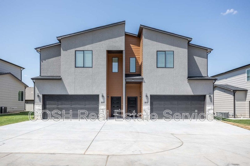 Wichita Condo: 3574 North Tyler Court - 1