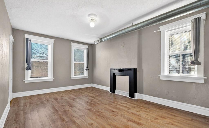 Saint Louis Townhome: 3005 S Compton Ave