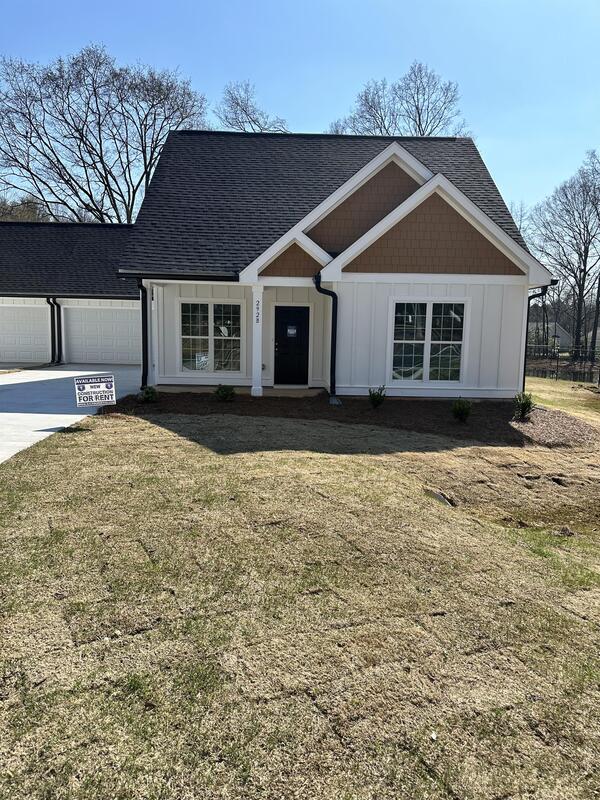 Winder Condo: 294 A Cedar Creek Road