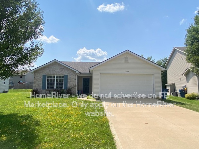 Fort Wayne House: 12233 Jacobas Pl