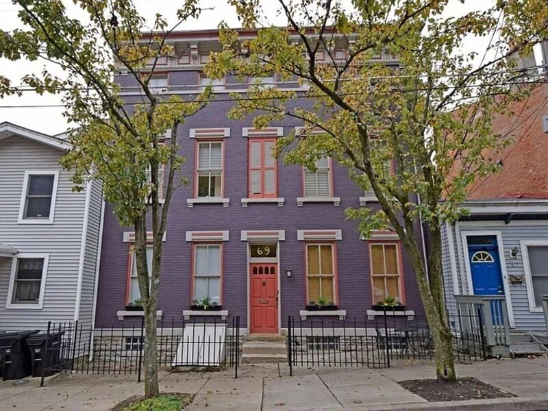 Cincinnati Condo: 69 Mulberry Street