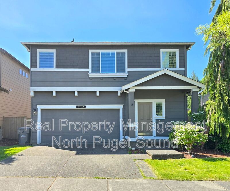 Lake Stevens House: 7620 13th St SE