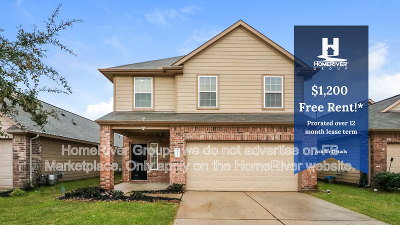 Houston House: 10311 Urban Oak Trl