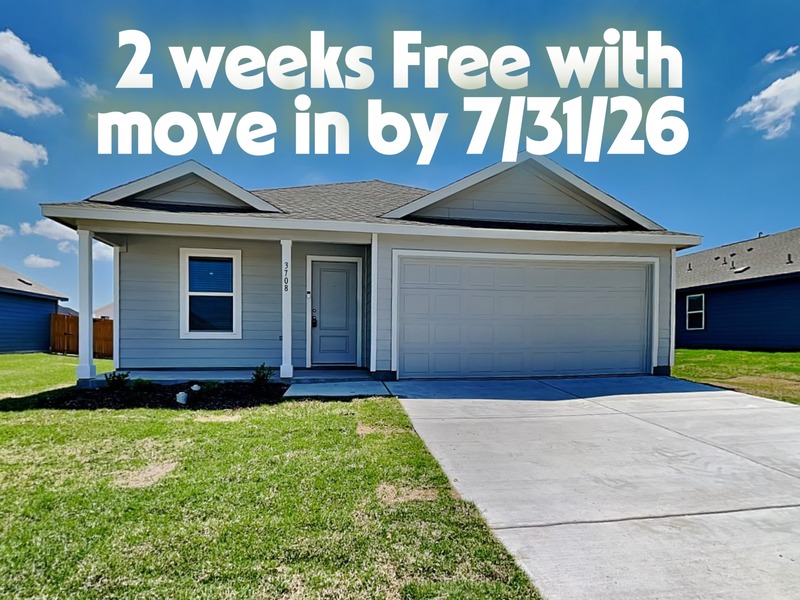 Sherman House: 3708 Scarlet Sage Way