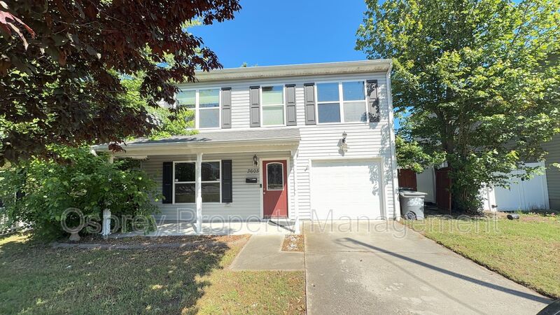 Spacious 3-Bedroom Home with Primary Suite! - Photo 1