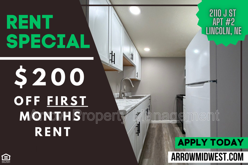 Lincoln Condo: 2110 J Street