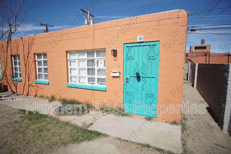 El Paso Condo: 7303 Dale