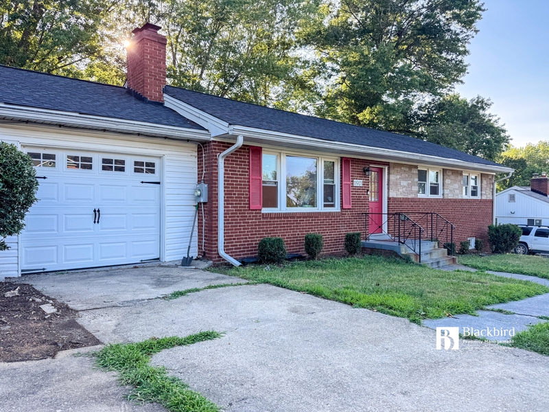 Brandywine House: 11901 Crestwood Avenue South