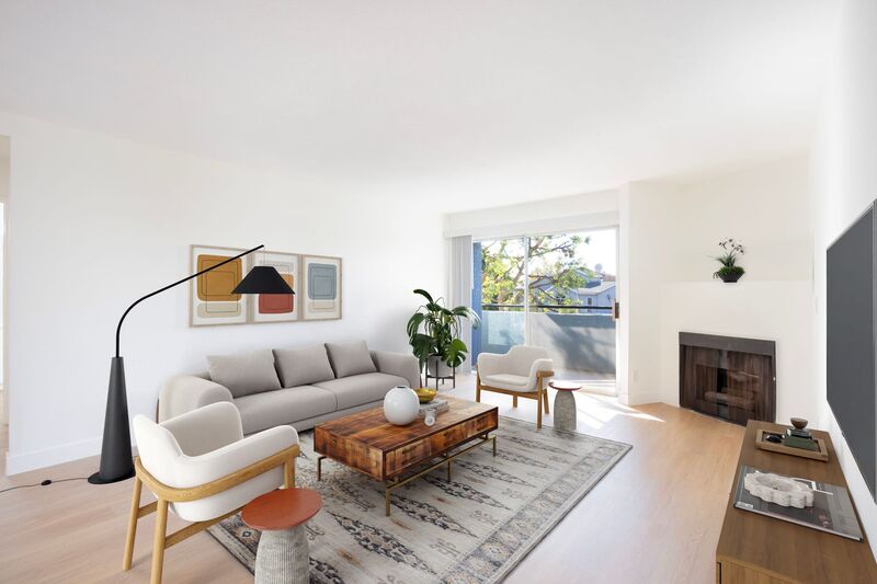 Northridge Condo: 10020 Zelzah Avenue