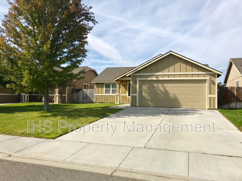Pasco House: 5718 Westport Lane
