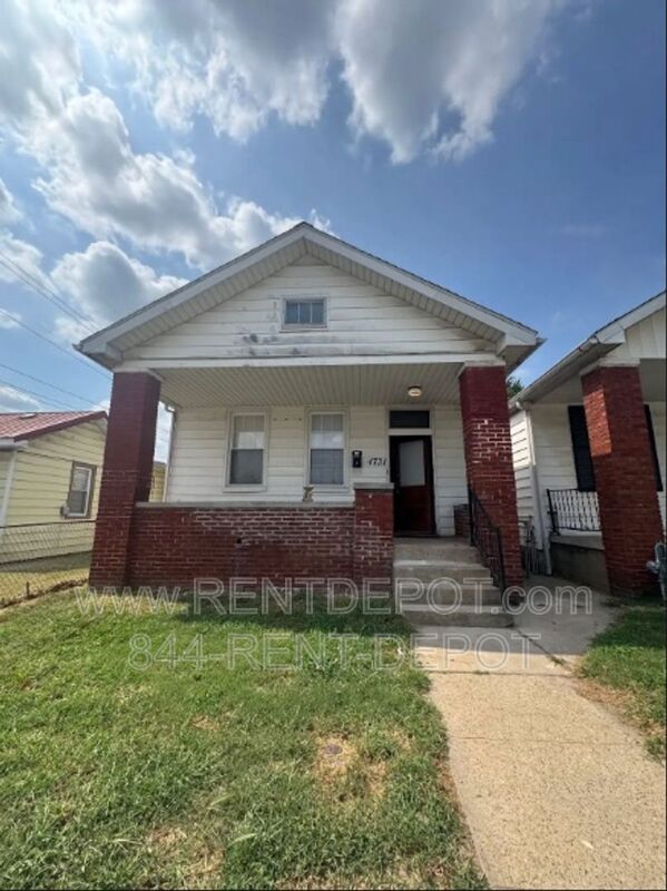Evansville House: 1731 S Kerth Ave