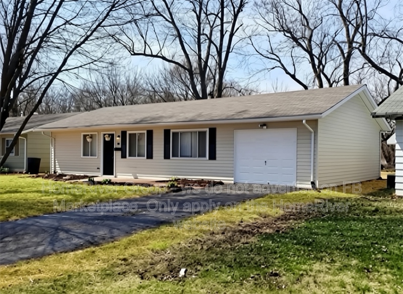 Cahokia House: 127 Donald St