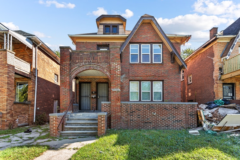 Detroit Condo: 14814 Sussex Street - 2