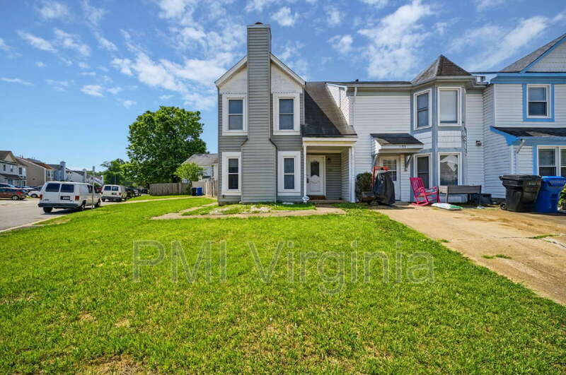 Virginia Beach Townhome: 1151 Hillock Xing