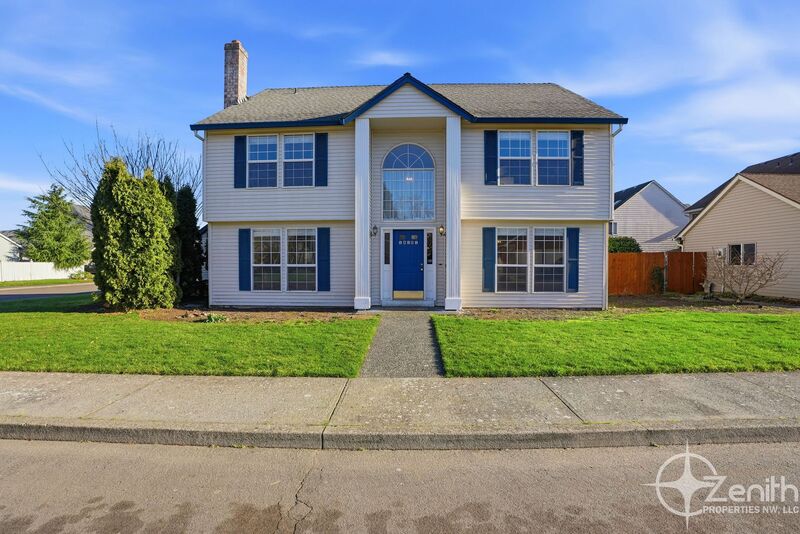 Vancouver House: 16101 SE 18th St.