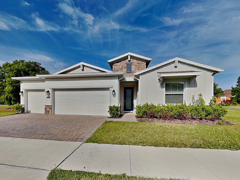 Apopka House: 3132 Country Side Dr