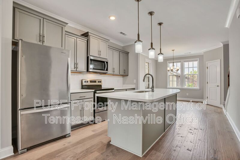 Nashville Condo: 201 H Burns Avenue