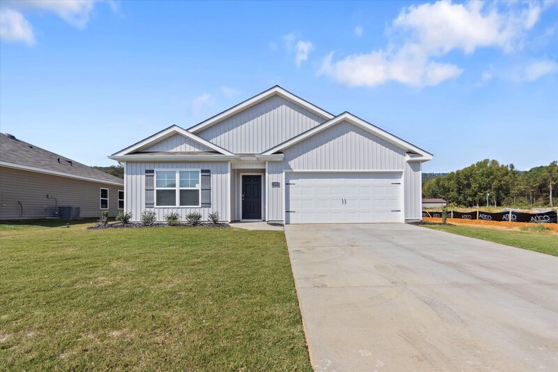 Owens Cross Roads House: 10092 Anders Way SE