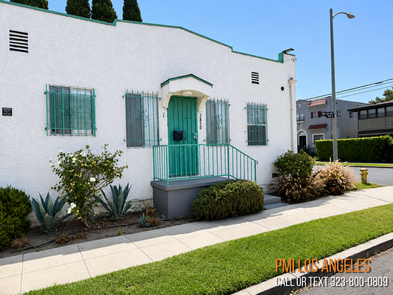 Los Angeles Condo: 1497 West 29th Street
