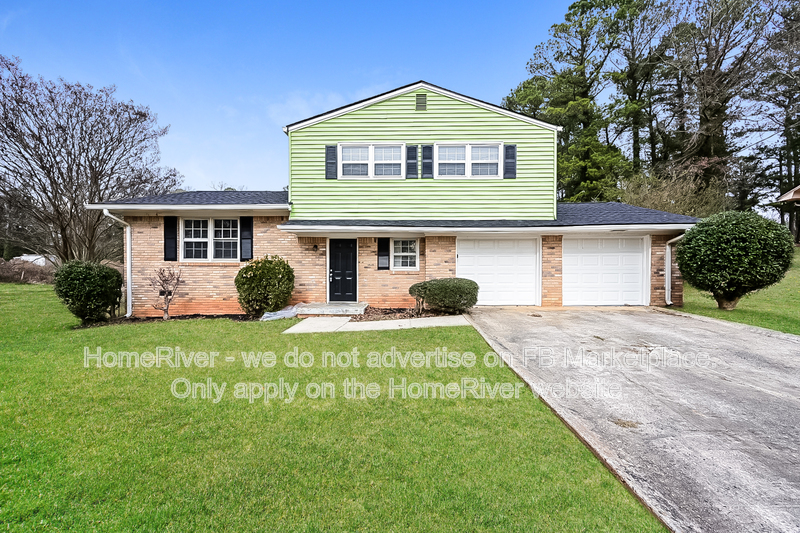 College Park House: 3865 Morning Creek Dr