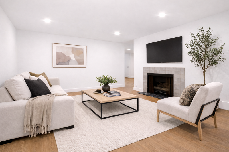 Los Angeles House: 11737 Courtleigh Dr. 107