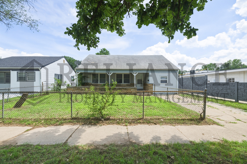 Wichita House: 3123 West Douglas Avenue