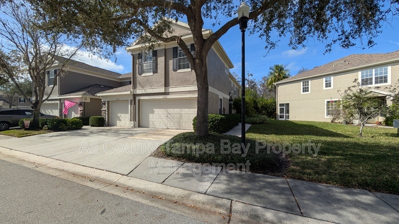Tampa Townhome: 11051 Windsor Place Cir