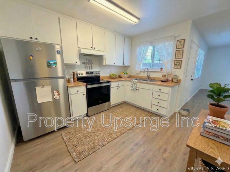 Redding Condo: 1825 Roanoke Ave - A