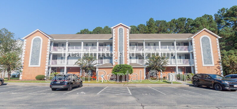 MYRTLE BEACH Condo: 4838 INNISBROOK COURT