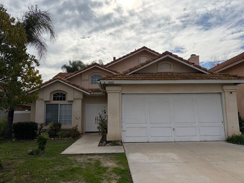 Temecula House: 30311 Silver Ridge Court