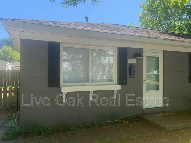 Norfolk House: 8302 Glen Myrtle Avenue