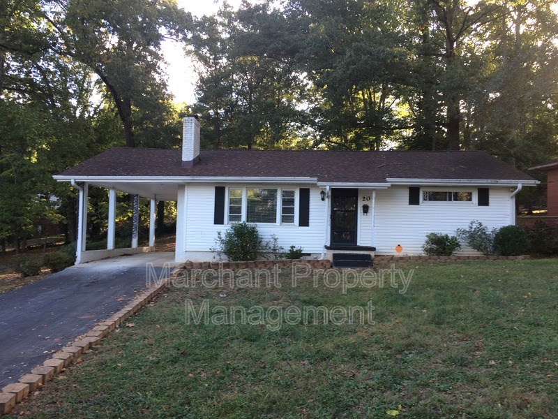 Greenville House: 20 Penrose Avenue