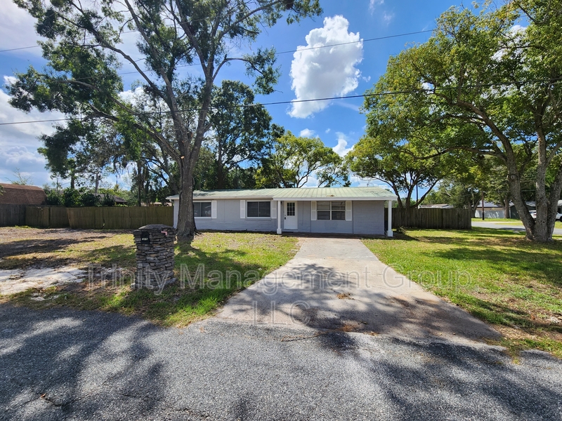 New Port Richey House: 7826 Bolam Avenue