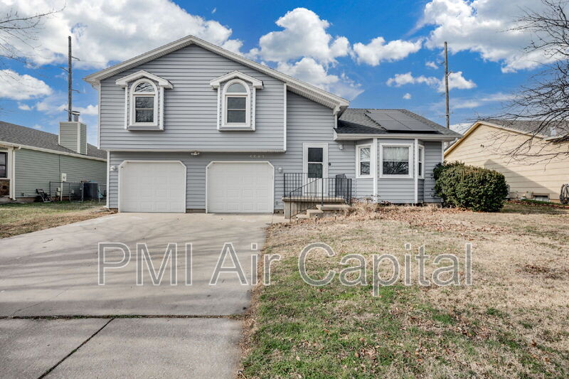 Wichita House: 4043 South Boyd Street