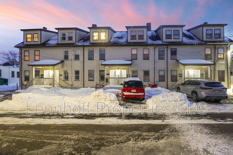 Framingham Condo: 25 Hilton Street - Unit 2