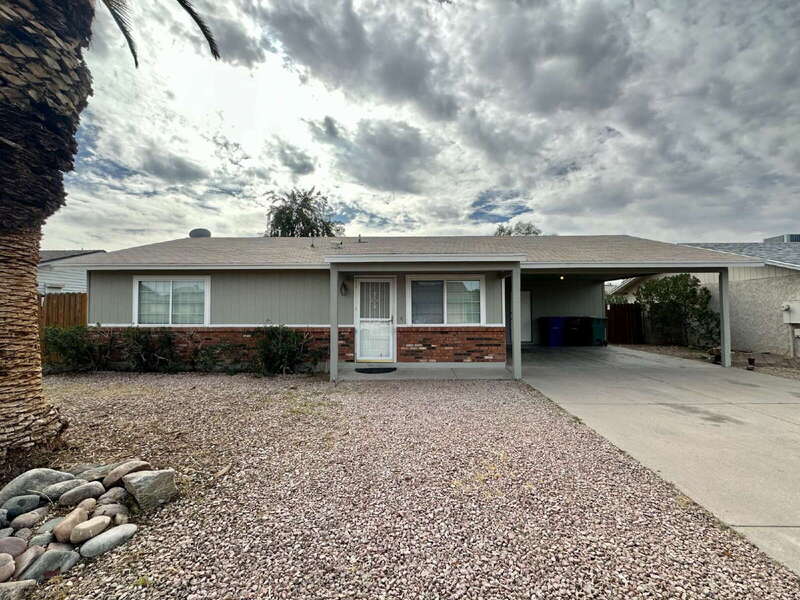 Mesa House: 4663 East Covina Street