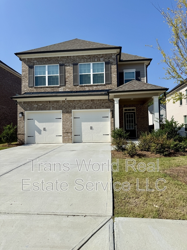 Grayson House: 2090 Ecoland Drive
