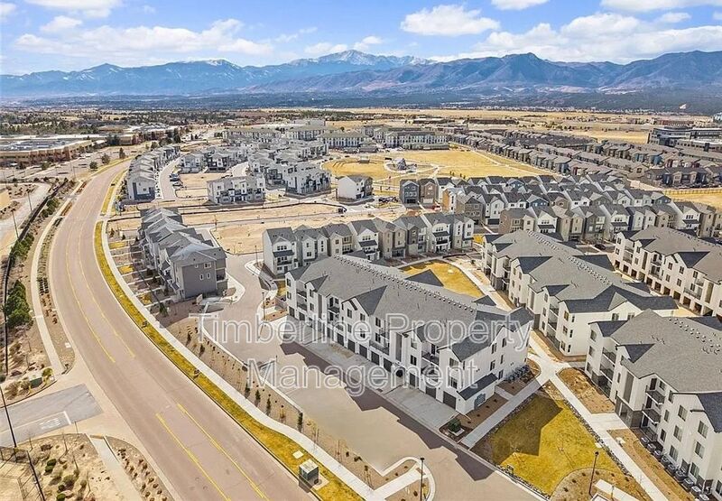 Colorado Springs House: 2232 Arikaree Heights
