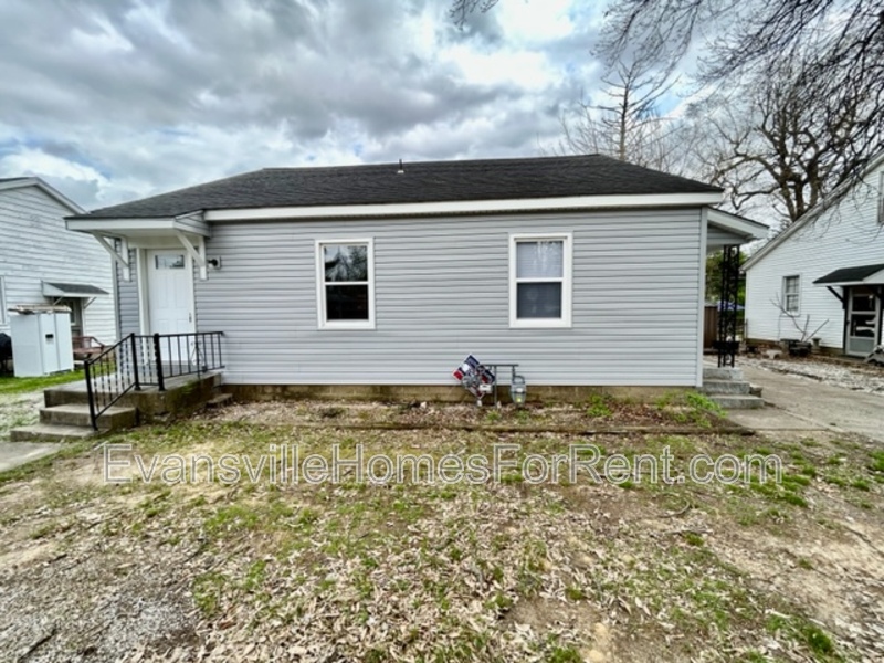 Evansville Condo: 1206 South 1208 Boeke Road - 1208