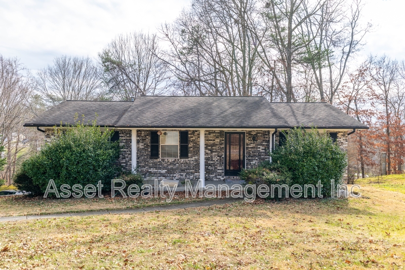 Knoxville House: 1504 Marconi Drive