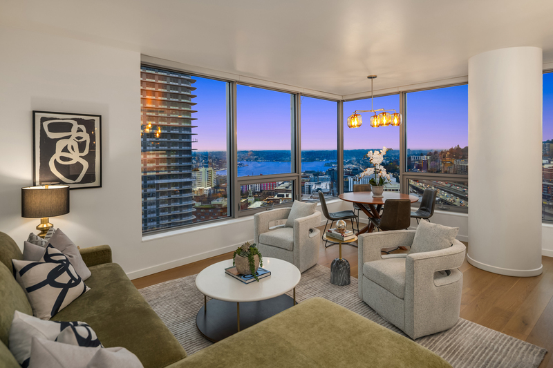 Seattle Condo: 1808 Minor Ave