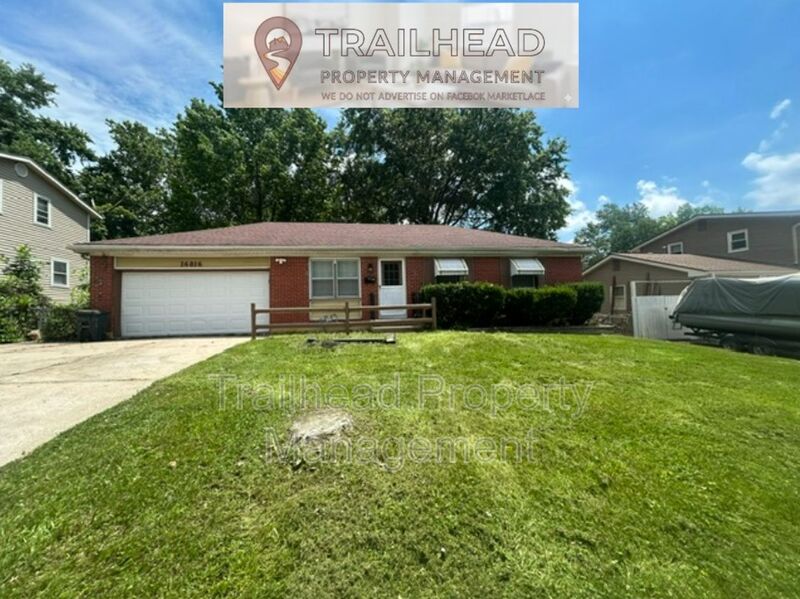 Independence House: 16816 E 31st St S