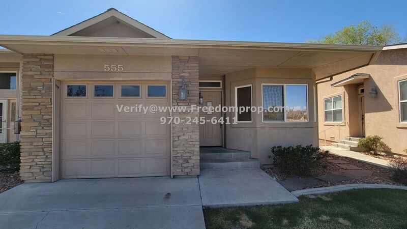 Grand Junction House: 555 Garden Grove Court