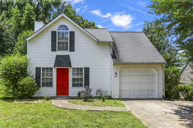 Douglasville House: 3141 W Point Cir