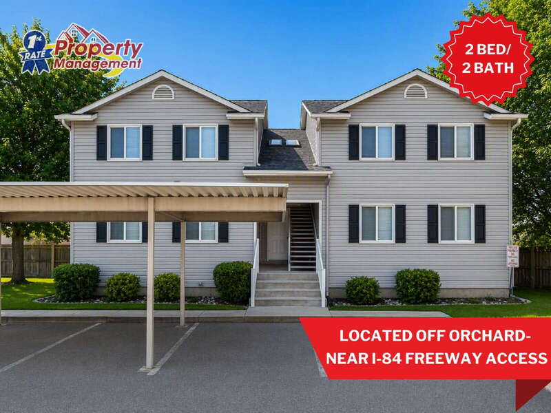 Boise Condo: 4721 West Pasadena Lane