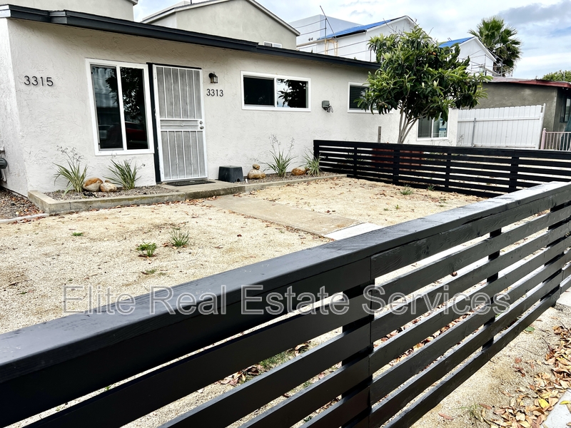 San Diego Condo: 3313 Clairemont Mesa Boulevard - 1