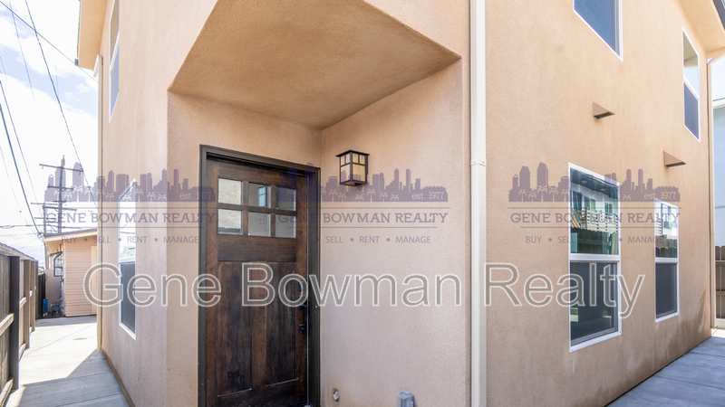 San Diego House: 3722 Polk Ave
