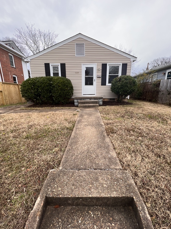 Richmond House: 1210 Carlisle Ave