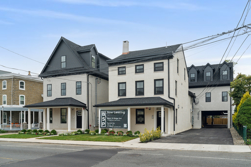 Philadelphia Condo: 6832 Ridge Avenue - 5R